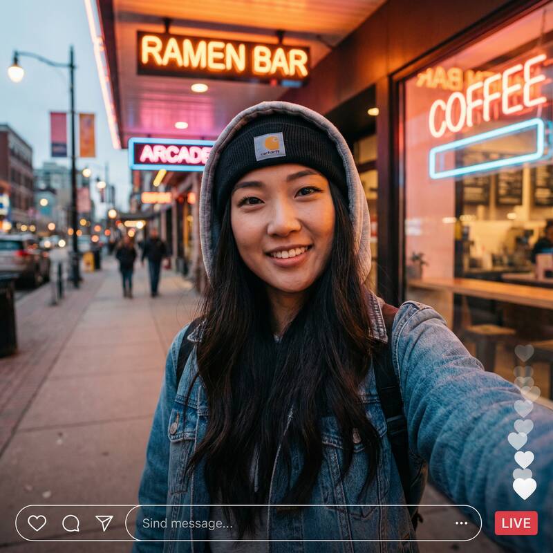 福利姬美妆视频